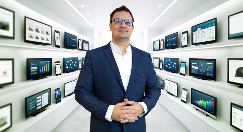 Rab Máté: „Mi csak akkor örülünk, ha a kereskedő is örül”