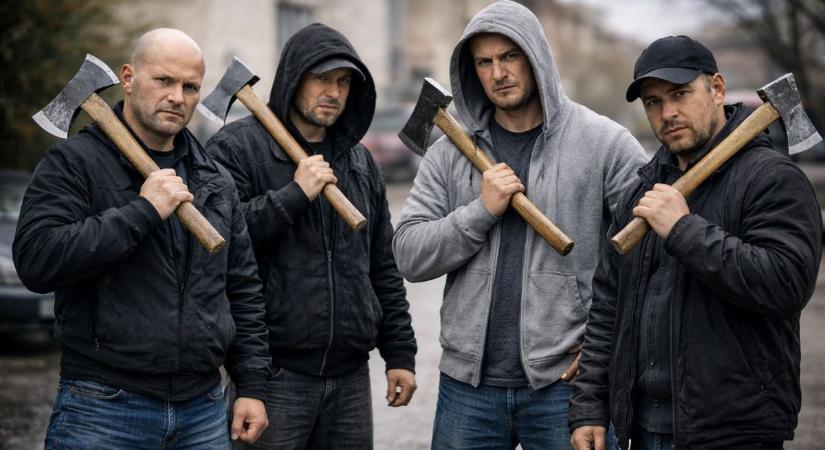 Baltával és vasrúddal estek neki egy férfinak Pécsen