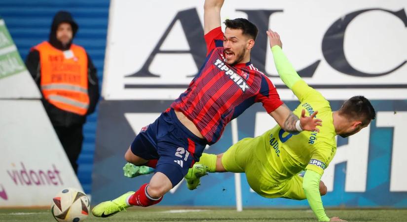 Huszti András a Steauához szerződve lépett ki a komfortzónájából