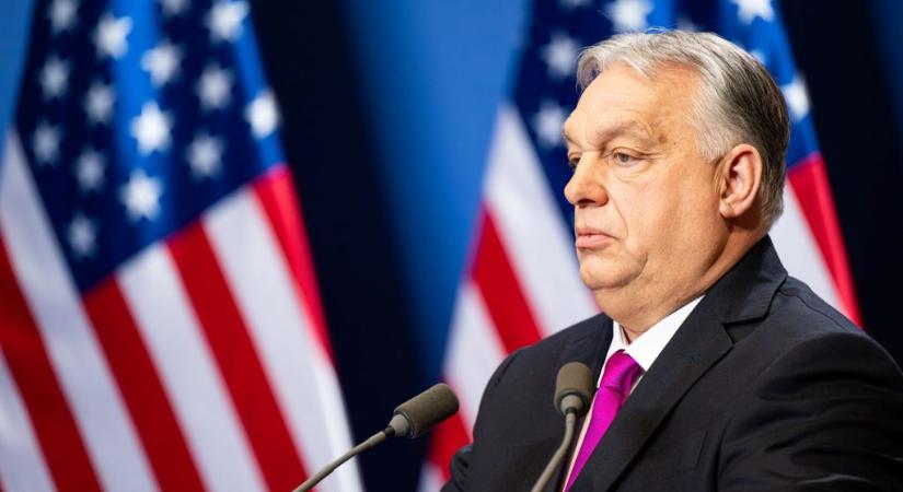 Orbán: Zelenszkij beavatkozott a magyar választásokba