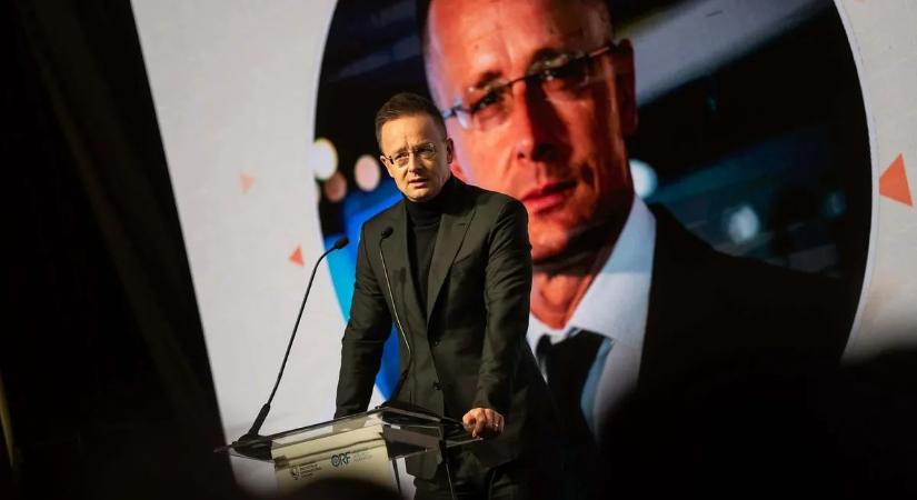 Szijjártó Péter Washingtonból: "Biztonságban van Magyarország üzemanyag-ellátása és energiaellátása"