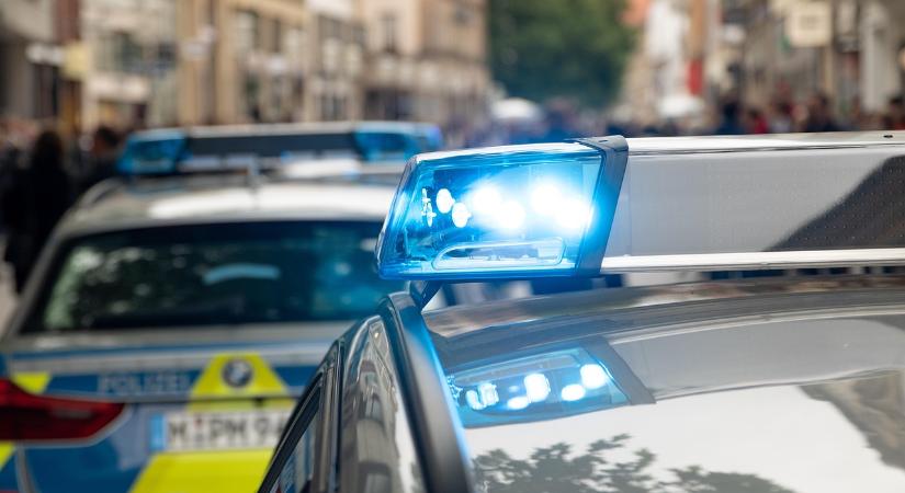 Más megyébe mentek lopni – lebuktak