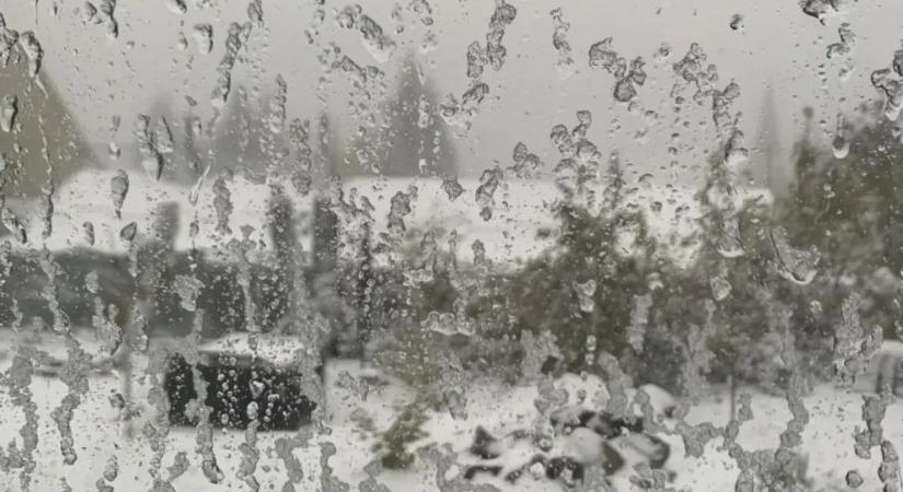 Extrán szeszélyes időjárás: délen érkezik a tavasz, északon a szezon legnagyobb havazása is összejöhet