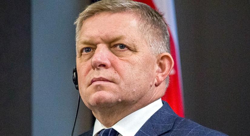 Fico leállítja a gázolaj exportját Ukrajnába
