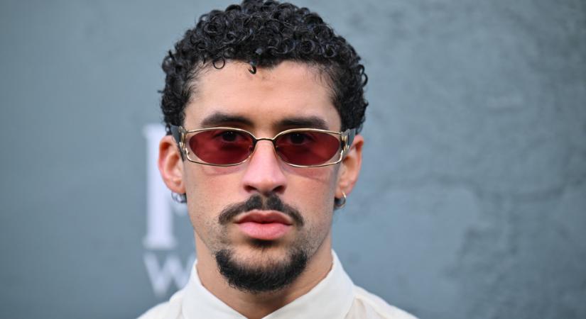 Bad Bunny megkapta élete első főszerepét egy karibi westernben