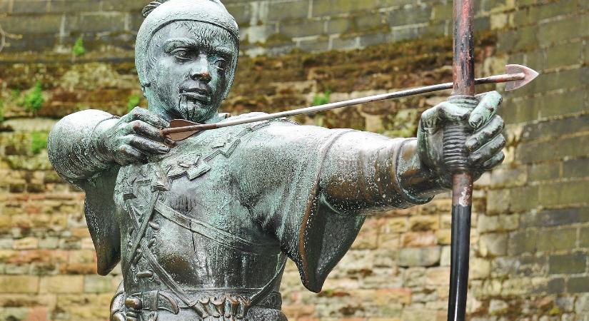 Gazdagok, reszkessetek! Robin Hood lett az állam, és lecsap rátok!