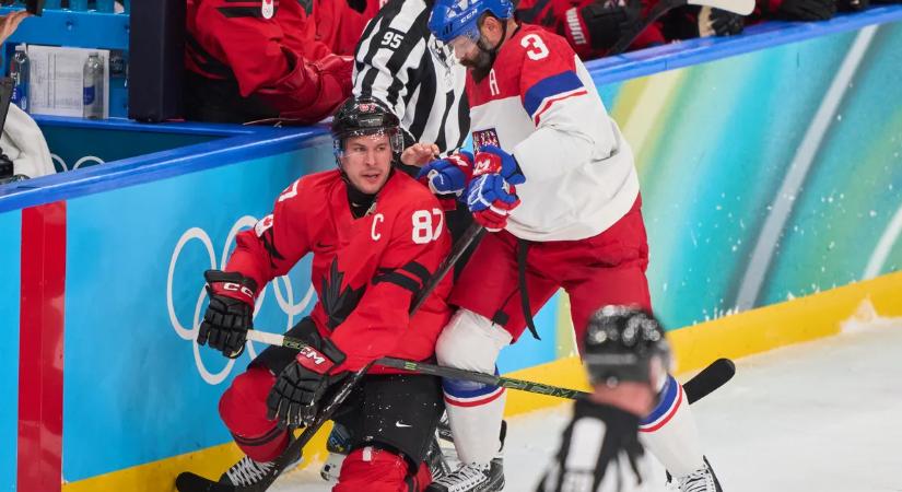 Nem tudni, játszhat-e Crosby még az olimpián