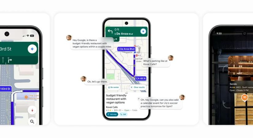 Használja a Google Térképet? Jelentős változás jön, sokaknál eltűnhet egy csomó funkció