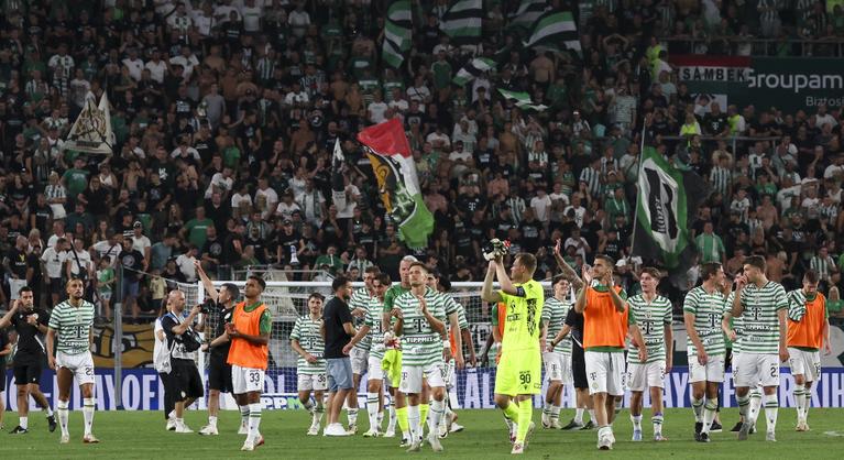 A Ferencváros 60 éve tartó átkot törhet meg a szürreális párharcban