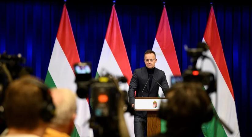 Szijjártó Péter: „Ez politikai zsarolás” – Ukrajna visszatartja az olajszállítást – videó