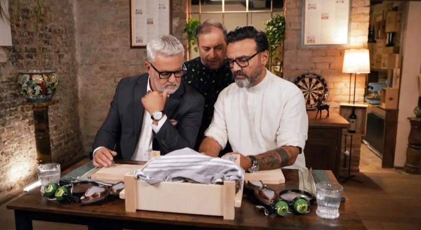 Vakteszt és nagy leleplezések: Gianni Annoni megmutatja, hol készülnek Magyarország legjobb ízei