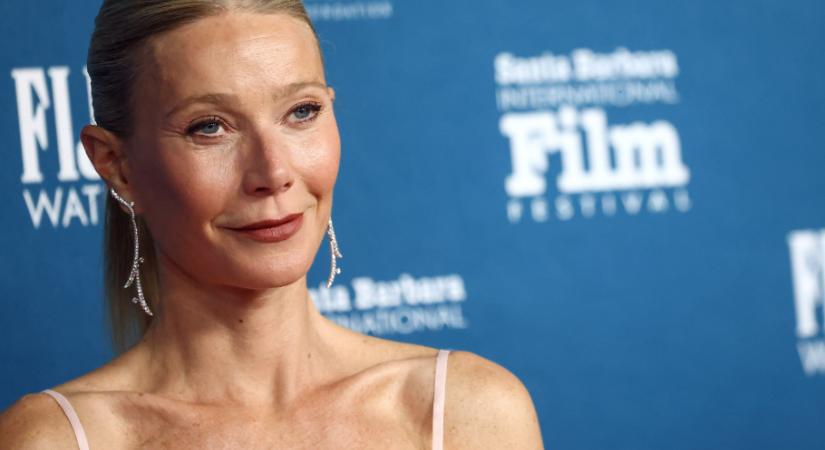 A miniruháját akarja most mindenki – Rózsaszínben idézte meg a '90-es éveket Gwyneth Paltrow