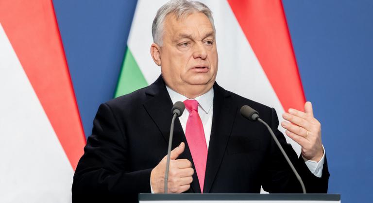 Kemény vádat fogalmazott meg Orbán Viktor: Az ukrán elnök beavatkozott a választásokba