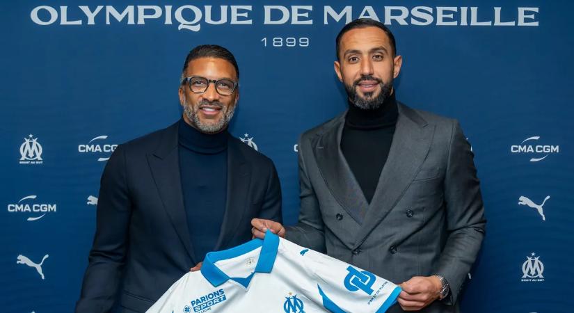 Kinevezte De Zerbi utódját a Marseille – hivatalos