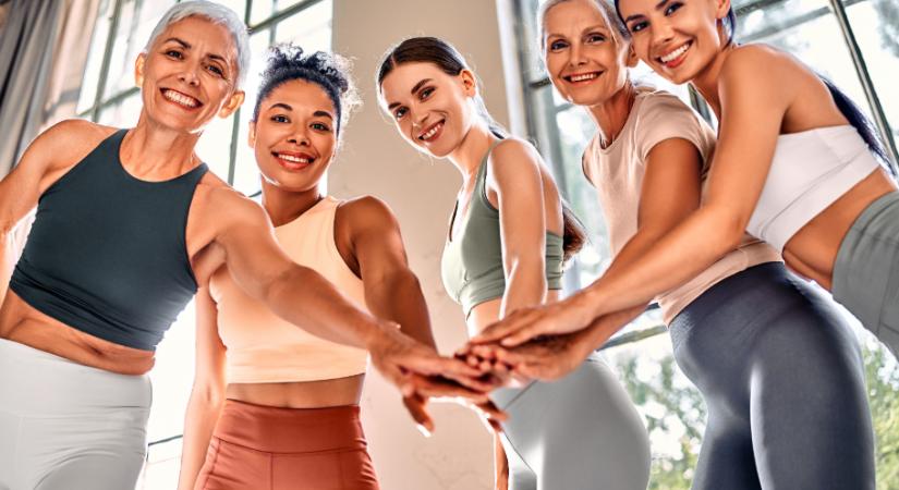 A jóga 5 előnye, ami minden nő életét megkönnyítheti