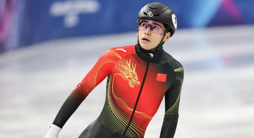 Liu Shaoang szívhez szóló üzenetet és fotót kapott barátnőjétől