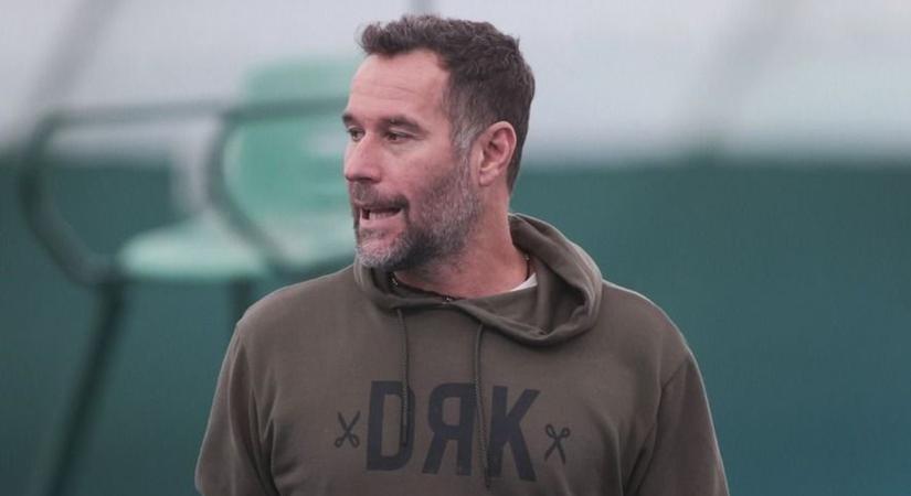 Nem mindennapi rituálékon vett részt Noszály Sándor: „Számomra minden tapasztalat volt”