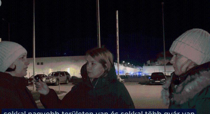 Nem tervezett habfürdő, politikai következményekkel