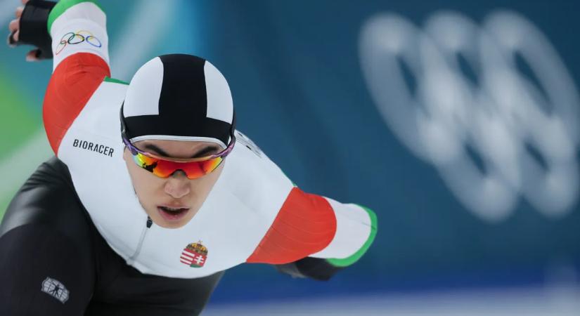 Kim Minseok 1500 méteren gyorskorcsolyázik a téli olimpián – csütörtöki infoközpont