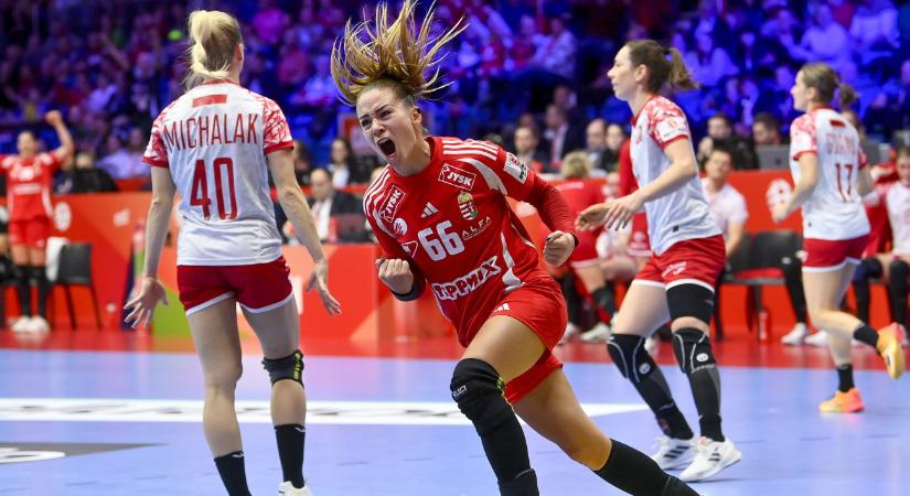 Két magyar hölgy az év csapata jelöltjei között – lehet szavazni