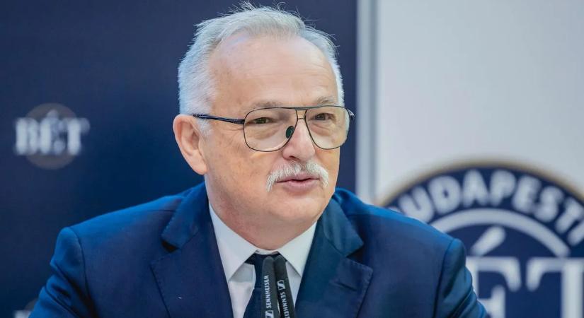 Megszólalt Hernádi Zsolt a Barátság-vezetékről: Orosz források nélkül nincs energiafüggetlenség