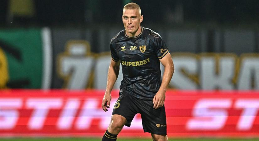 Most derült ki: Rákbetegség miatt hiúsult meg az Újpest egyik nagy igazolása