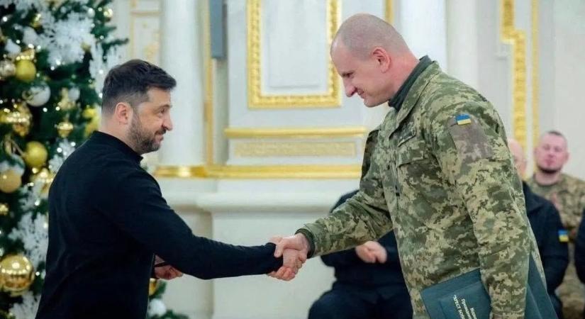 Magyarországot órák alatt szétkapnánk – így fenyegetőzik az ukrán hadsereg egyik tisztje