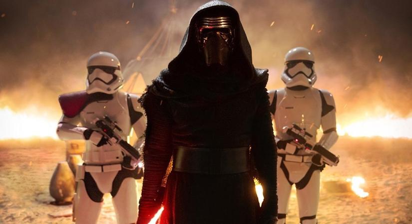 Nálunk jobban csak a rendezőt bántja a Ben Solóra koncentráló Star Wars-film kukázása