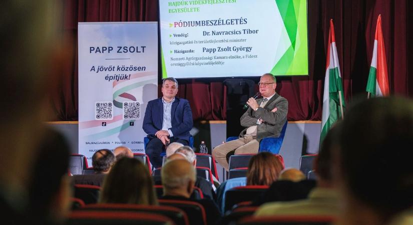 Mi lesz a Hajdúnánásra tervezett MotoGP-pálya területével? – A miniszter reagált