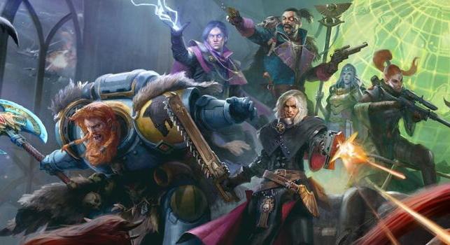 Pathfinder, Warhammer és Baldur's Gate – RPG-rajongóknak kötelező a legújabb Humble Bundle!