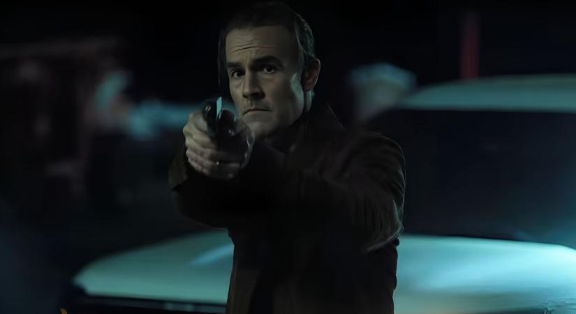 Előzetest kapott a néhai James Van Der Beek utolsó filmje, melyben egy gonosz lelkészt alakít