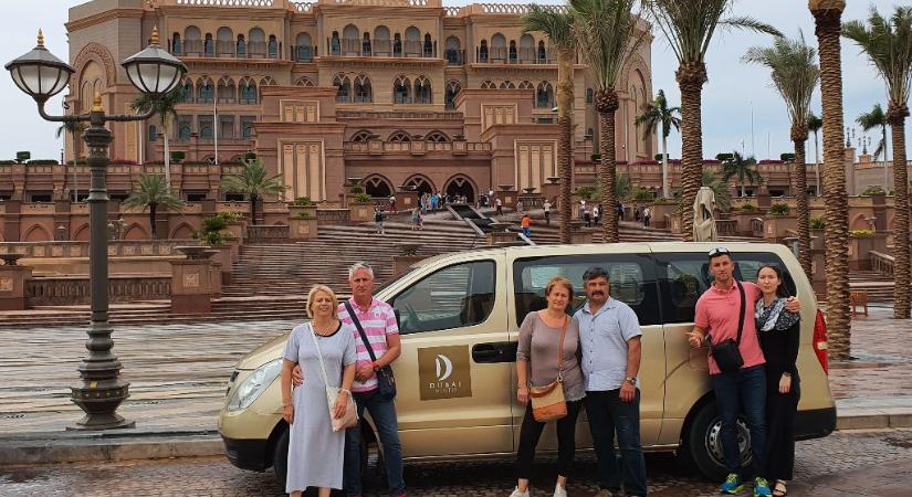 Sablonutazás vagy rád szabott kaland? – Te melyik Dubajt választod?