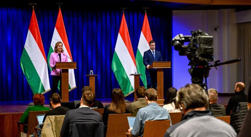 Itt vannak a kabinet legújabb döntései – élőben a Kormányinfó (VIDEÓ)