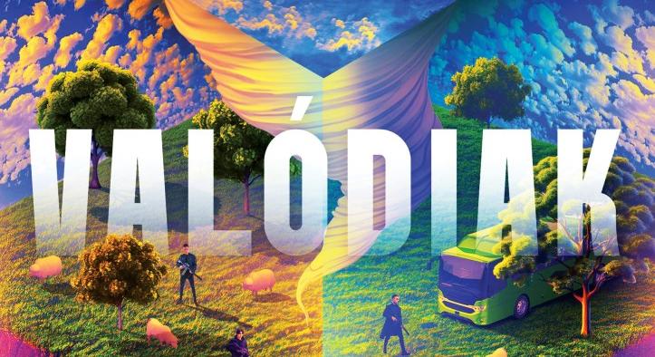 Daryl Gregory: Valódiak voltunk