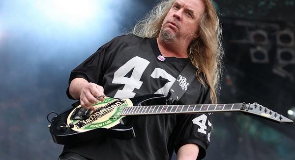 Jeff Hanneman sosem helyeselte a nácizmust
