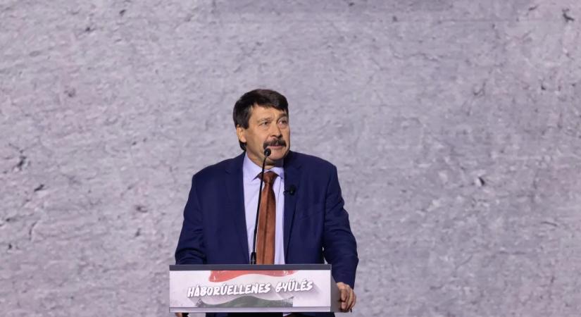 Áder János a gödi Samsungról: Ha kiderül, hogy a működés veszélyes a dolgozókra, akkor be kell zárni