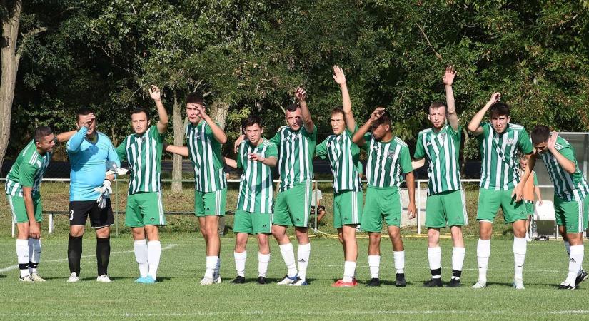 Újrakezdés Tiszaszentimrén: a bennmaradásért épül az új alapokra helyezett csapat