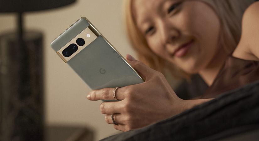 Face ID-szintű arcfelismerést kaphat a Google Pixel 11