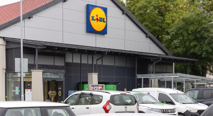 Itt a nap, erre várt a városrész: kinyitott a debreceni Lidl