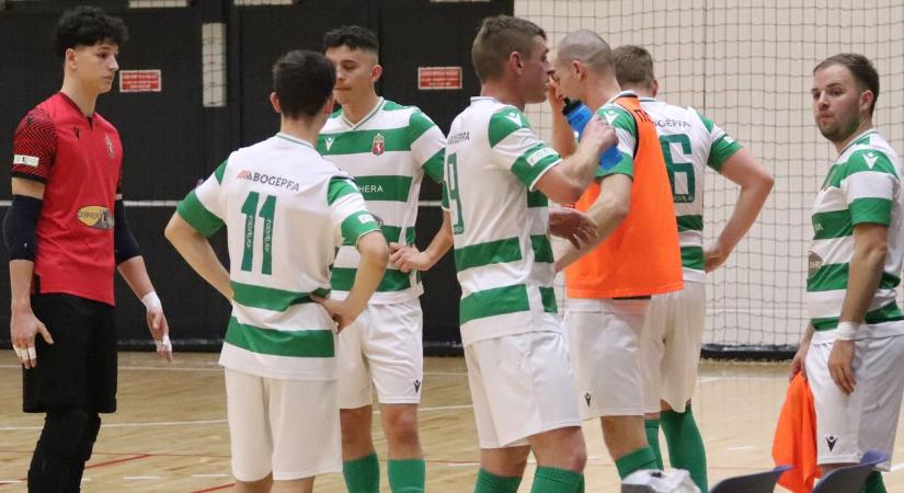 Az utolsó pillanatban mentett pontot a Dirner-Siland