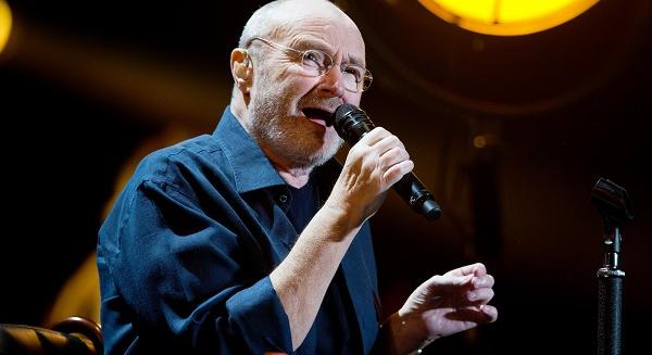 Phil Collins 75 – színes bakeliten tér vissza a The Singles