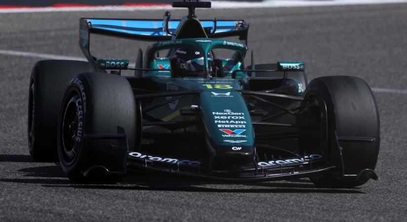 Aston Martin: „Sok apró probléma” hátráltatja az AMR26-ost a felkészülésben