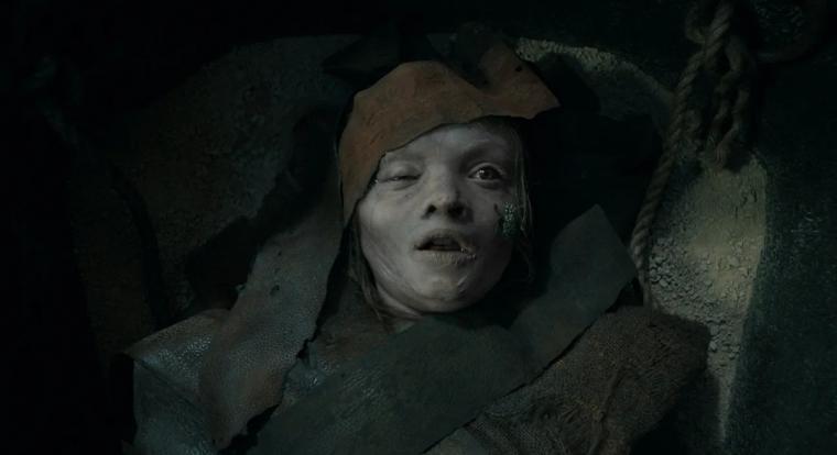 Félelmetes előzetest kapott A múmia, amely kökemény horror lesz, nem úgy, mint A múmia 4 Brandon Fraserrel