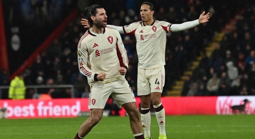 Észbe kaptak Liverpoolban: ha ezt megadják Szoboszlainak, minden megváltozhat