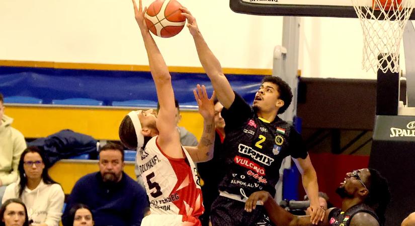 Hetekre kidőlt a Falco válogatott kosarasa