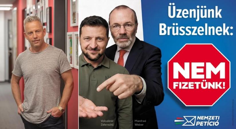 Schobert Norbi kimondta: Ezért tölti ki a Nemzeti Petíciót