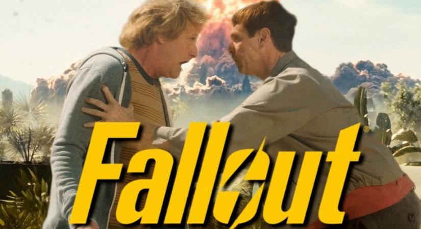 Dumb és Dumber kiköt a Fallout sorozatban – videó