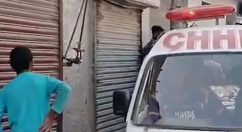 Hatalmas robbanás egy gázerőműben: legalább 13-an meghaltak – videó