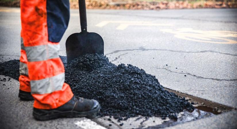 Útjavítások kezdődtek a népszerű debreceni városrészen – mutatjuk, hol várhatóak munkálatok!