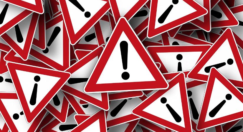 Forgalomkorlátozás jön a Bánomi áttörésnél csőtörés miatt